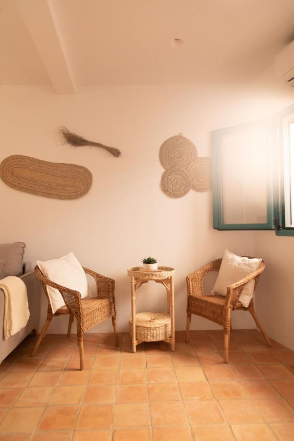 La Casa Turquesa Villa Aguilas Luaran gambar