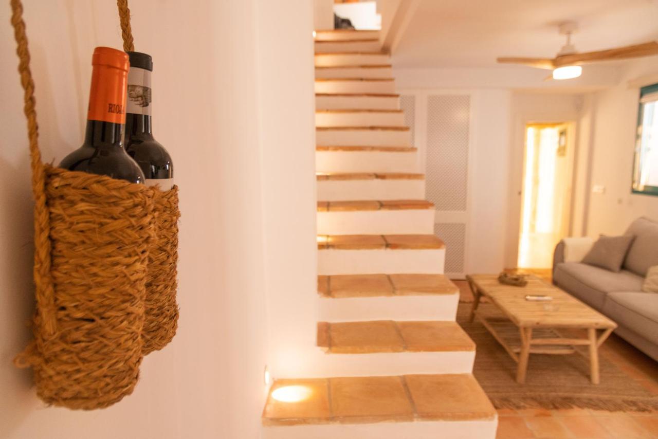 La Casa Turquesa Villa Aguilas Luaran gambar