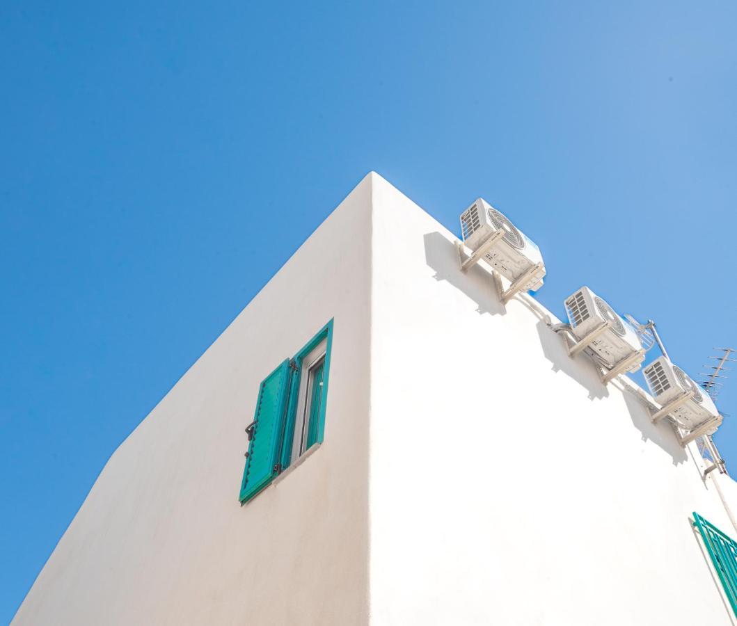 La Casa Turquesa Villa Aguilas Luaran gambar