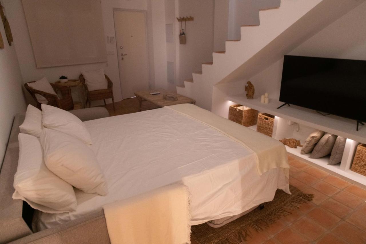 La Casa Turquesa Villa Aguilas Luaran gambar
