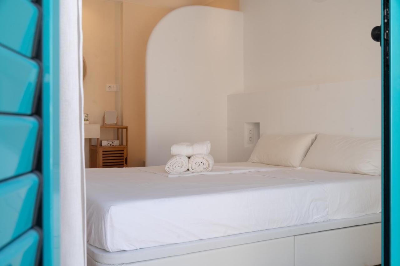 La Casa Turquesa Villa Aguilas Luaran gambar